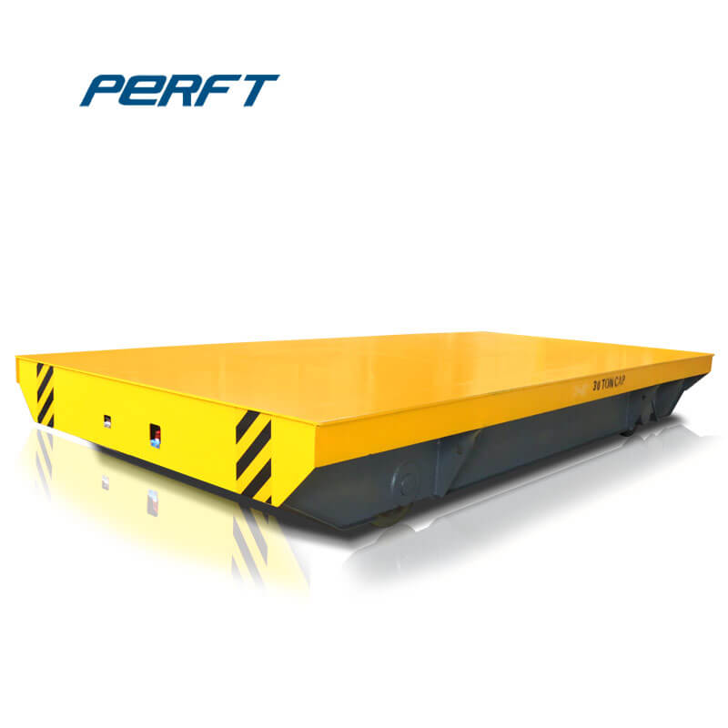 Steerable Transfer Carriage 120 Ton Suppliers